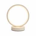 Lampe de Chevet Anneau LED Circulaire