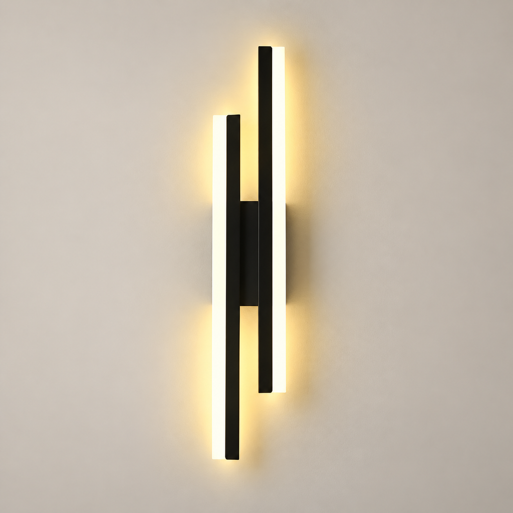 Applique Murale LED Design Minimaliste 50cm