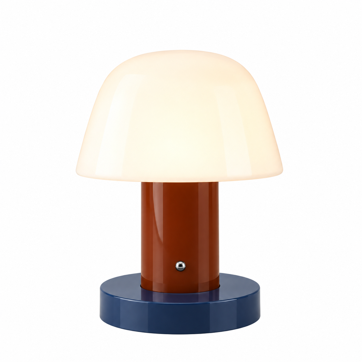 Lampe de Chevet Champignon Sans Fil