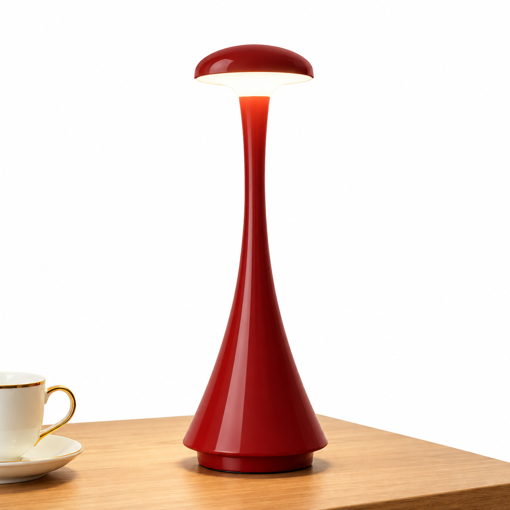 Lampe de Table Sans Fil Rechargeable IP54