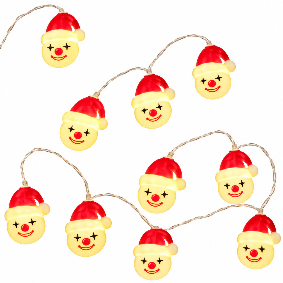 Guirlande Lumineuse de Noël LED