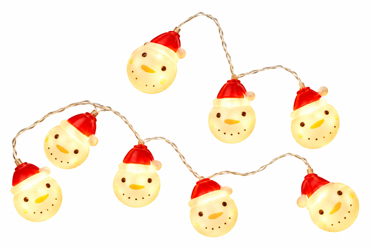 Guirlande Lumineuse de Noël LED