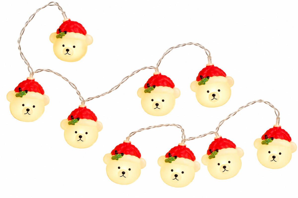Guirlande Lumineuse de Noël LED