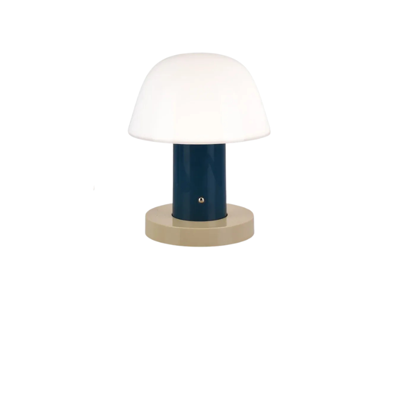 Lampe de Chevet Champignon Sans Fil