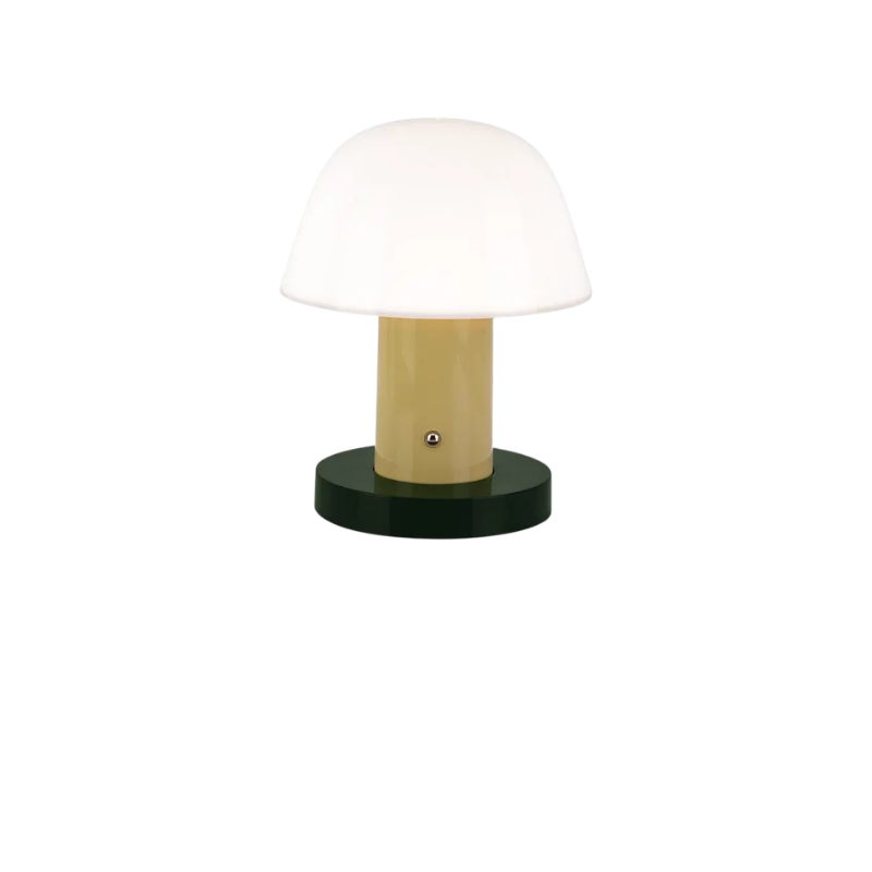 Lampe de Chevet Champignon Sans Fil
