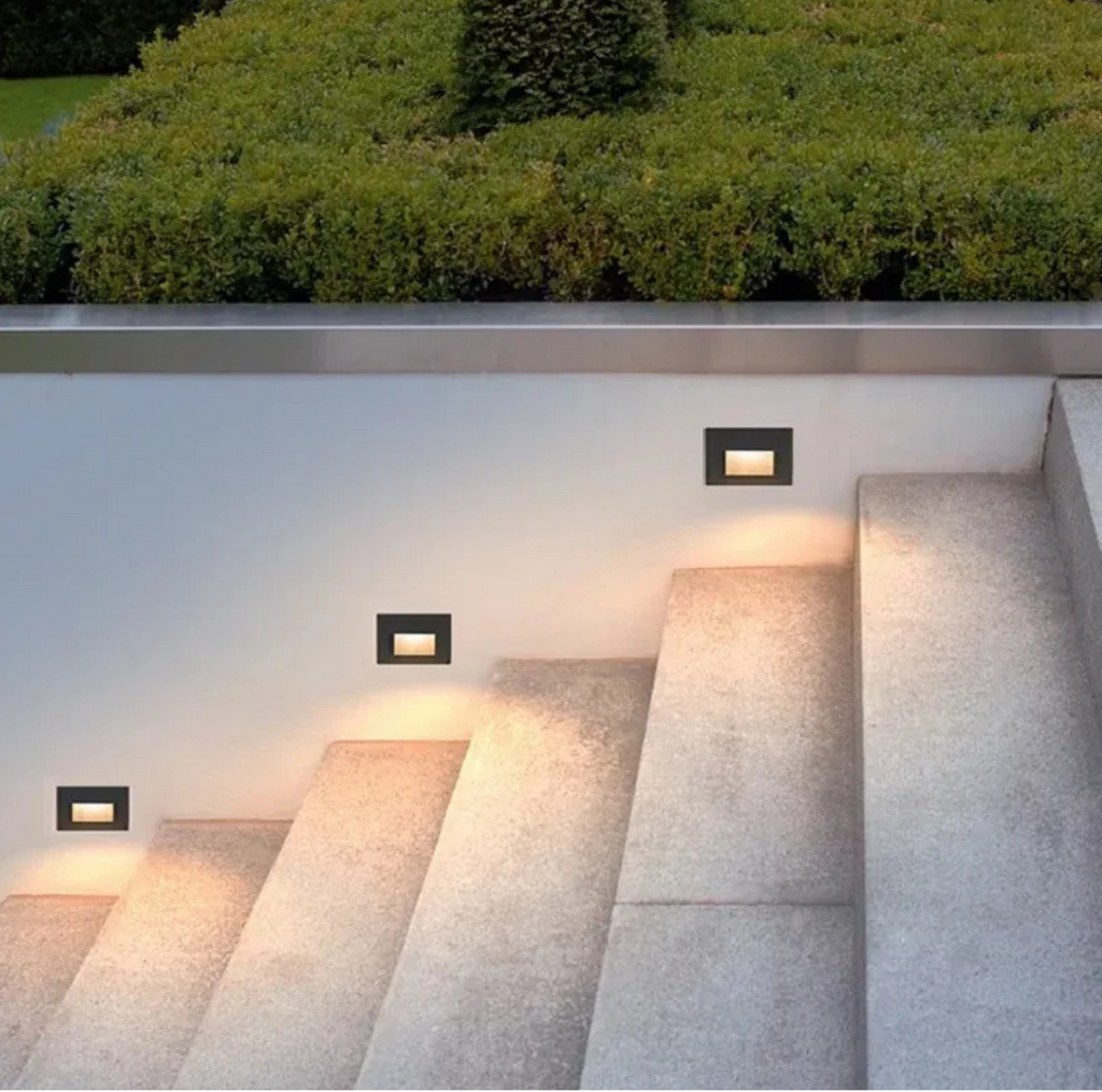 Spot LED Encastrable Escalier IP65