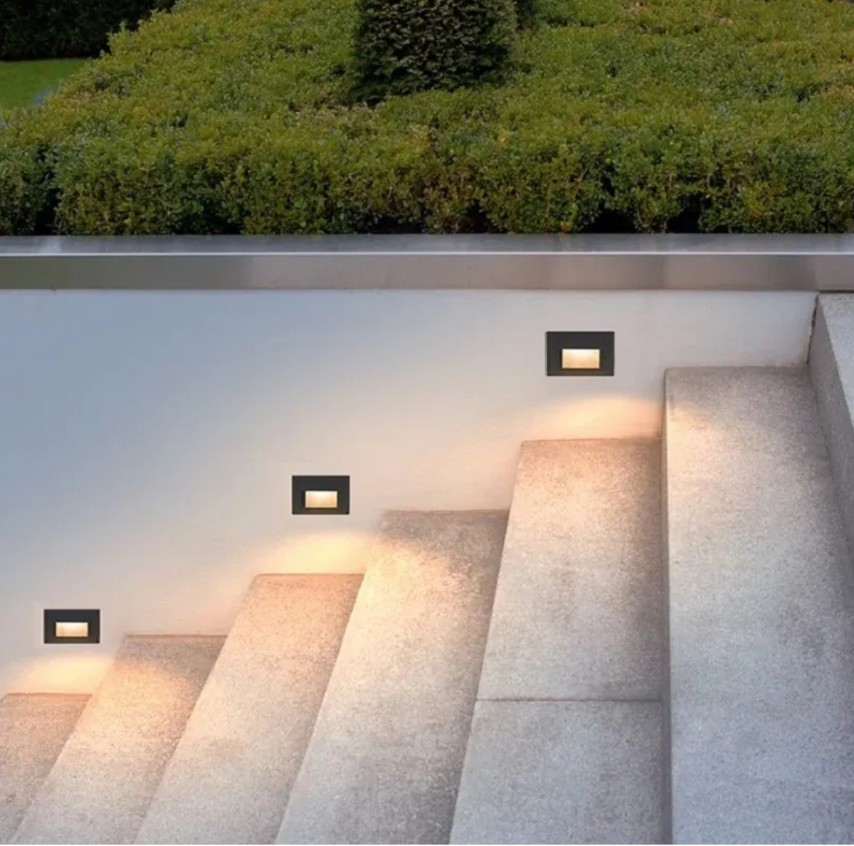 Spot LED Encastrable Escalier IP65