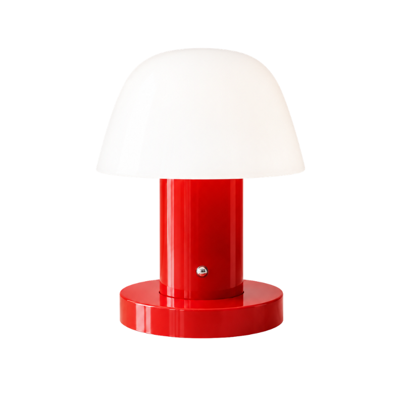 Lampe de Chevet Champignon Sans Fil