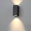 Applique Murale LED Cylindrique Étanche IP65