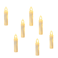 Bougies LED pour Sapin de Noël à Pinces