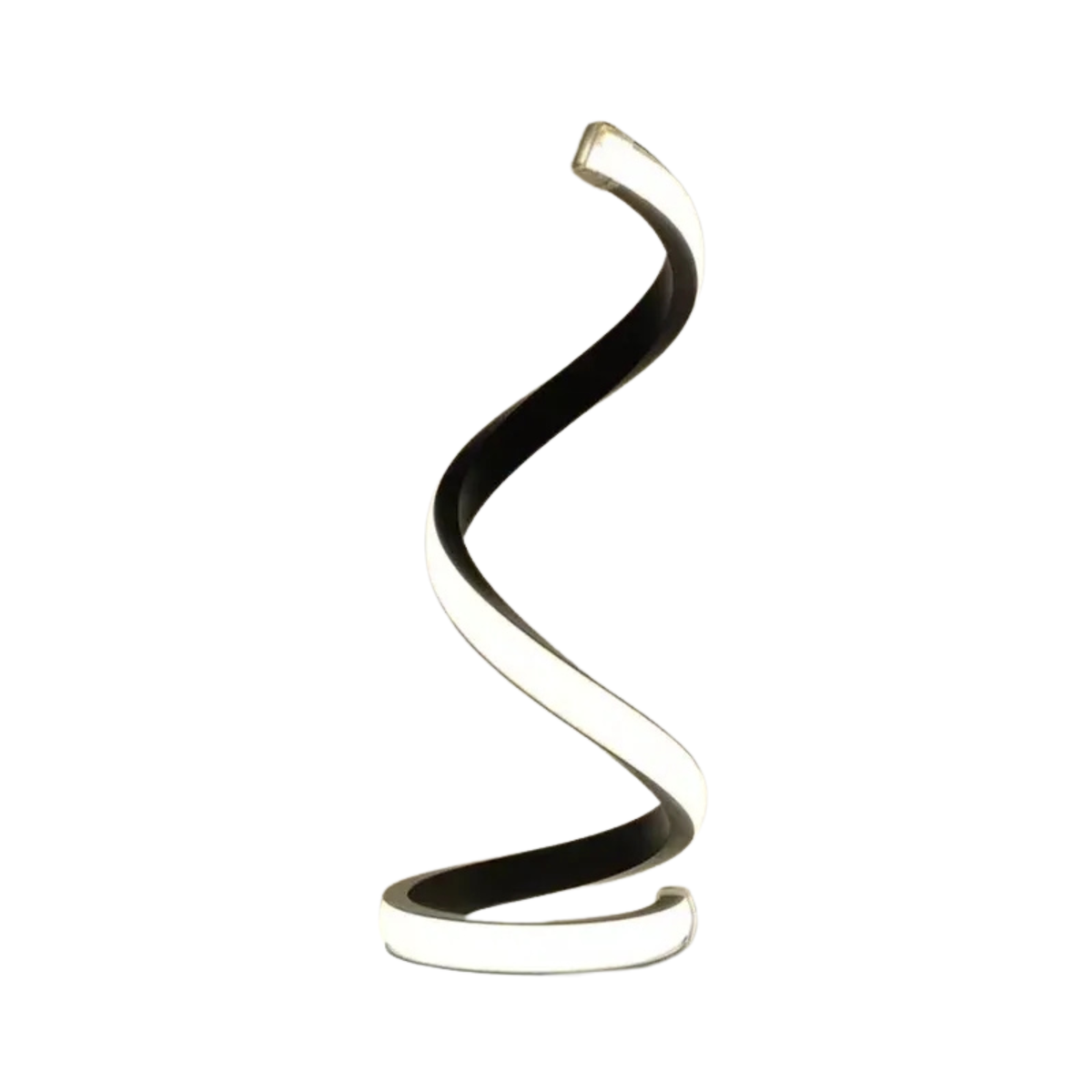 Lampe de Chevet Spirale LED Design