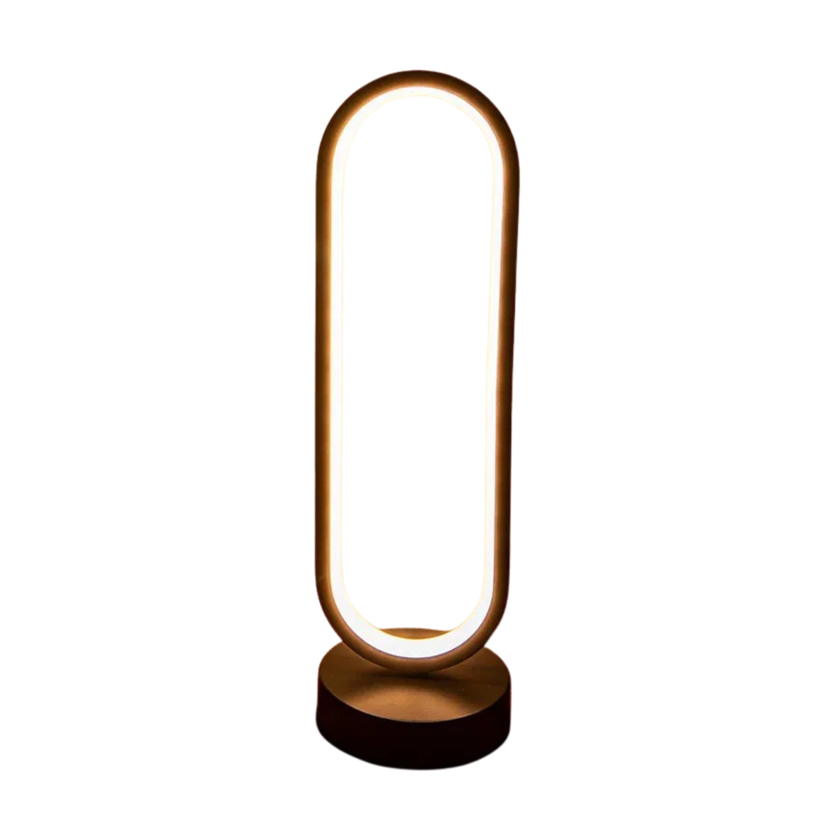 Lampe de Chevet Spirale LED Design
