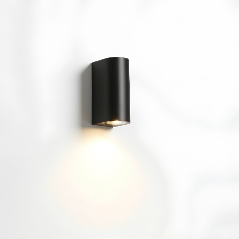 Applique Murale LED Cylindrique Étanche IP65