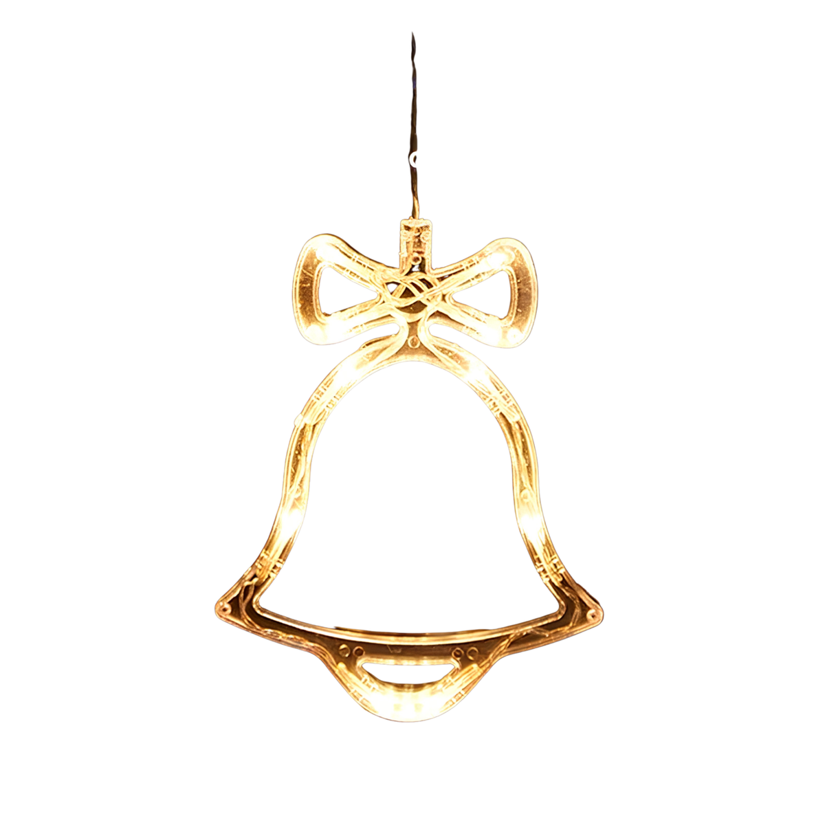 Suspension Lumineuse de Noël à Ventouse