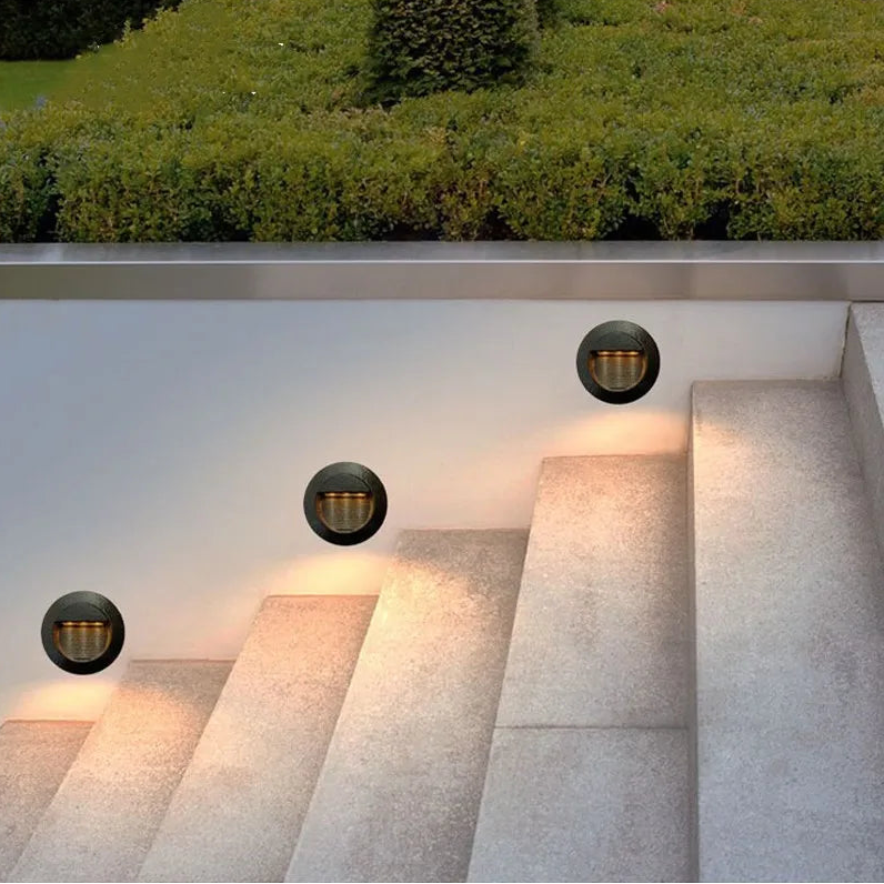 Spot LED Encastrable Escalier IP65
