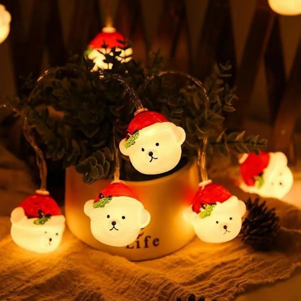 Guirlande Lumineuse de Noël LED