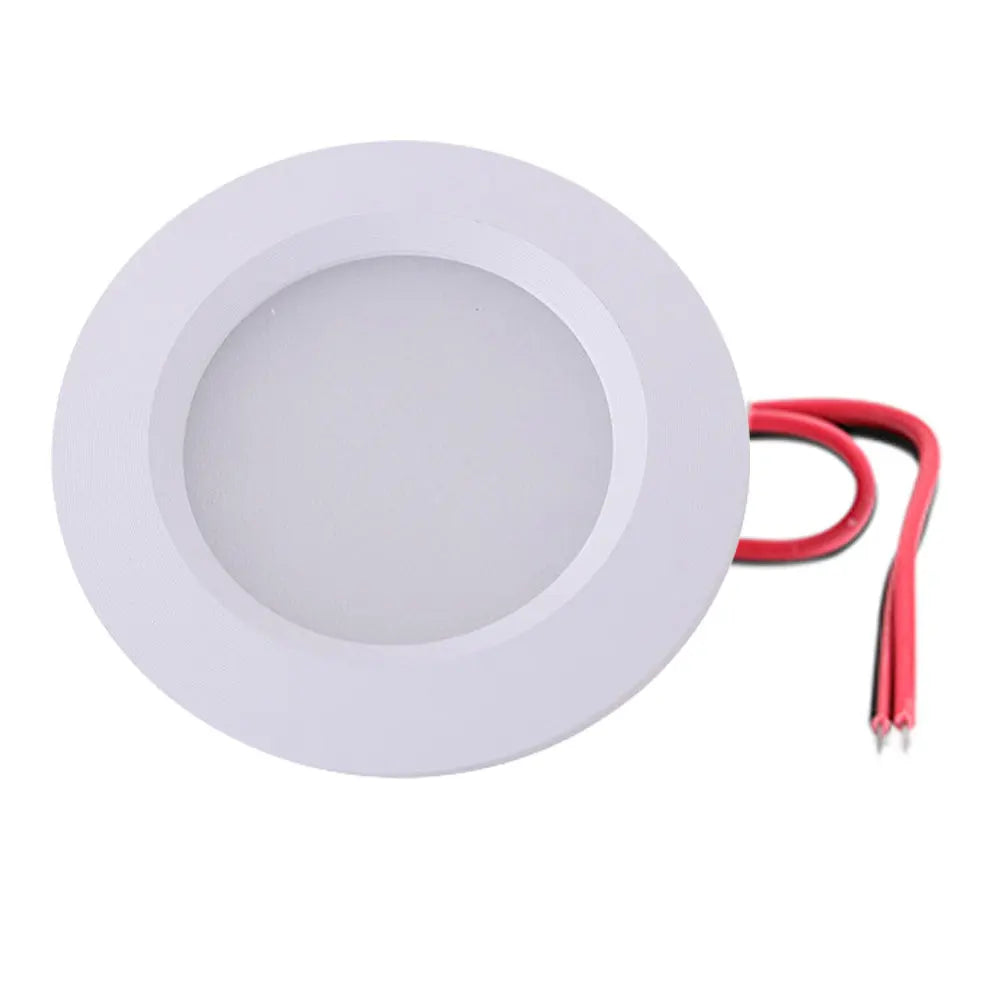 Mini Spot LED Encastrable 12V Ultra-Fin 14mm