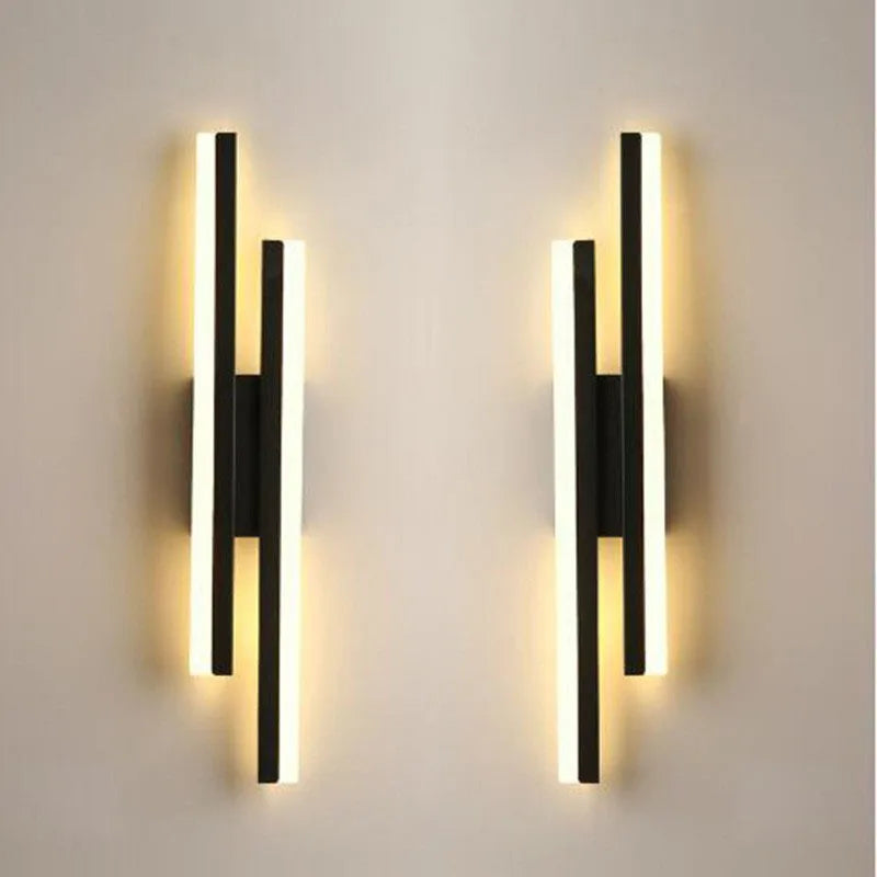 Applique Murale LED Design Minimaliste 50cm