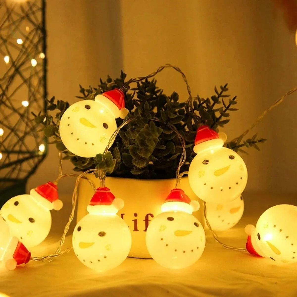Guirlande Lumineuse de Noël LED
