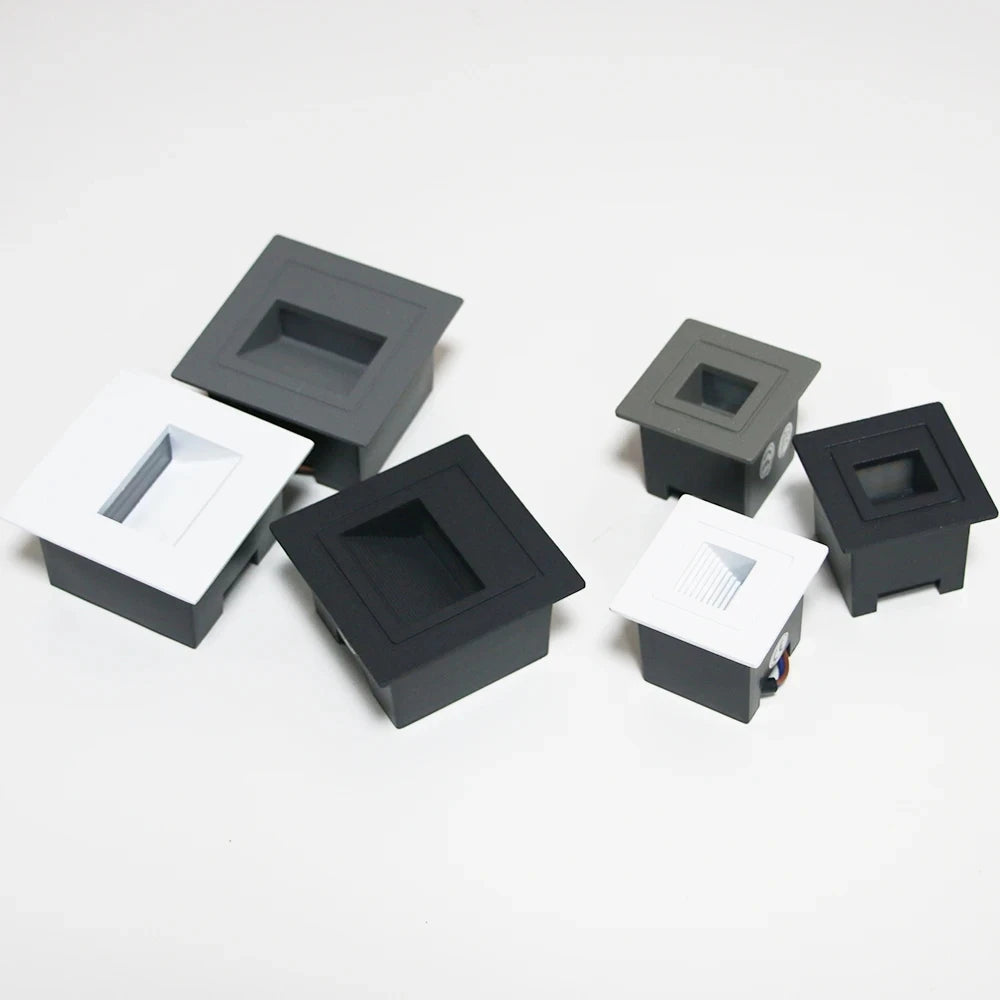 Spot LED Encastrable Escalier IP65