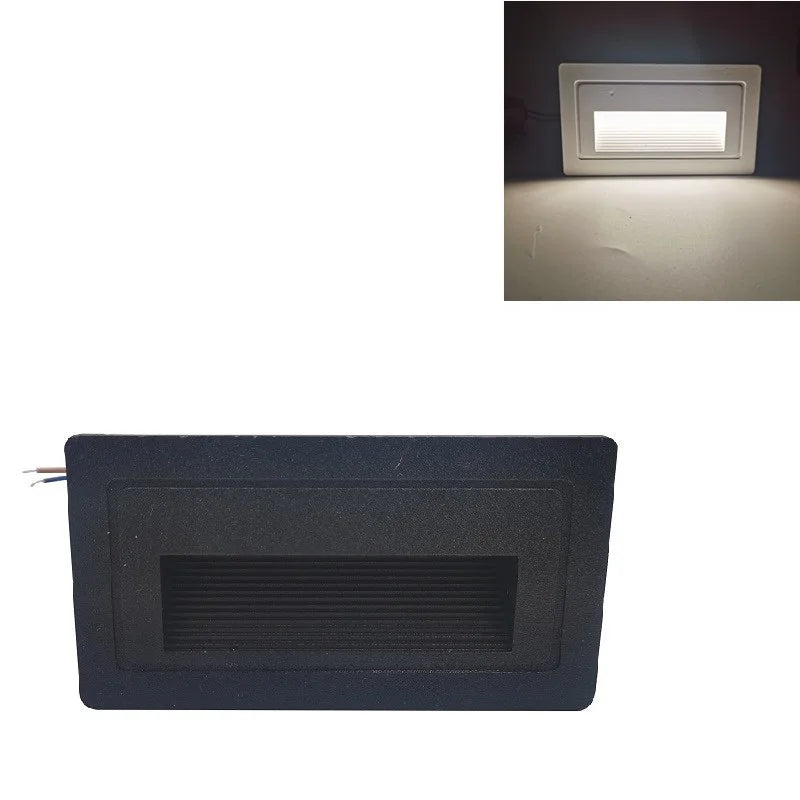 Spot LED Encastrable Escalier IP65
