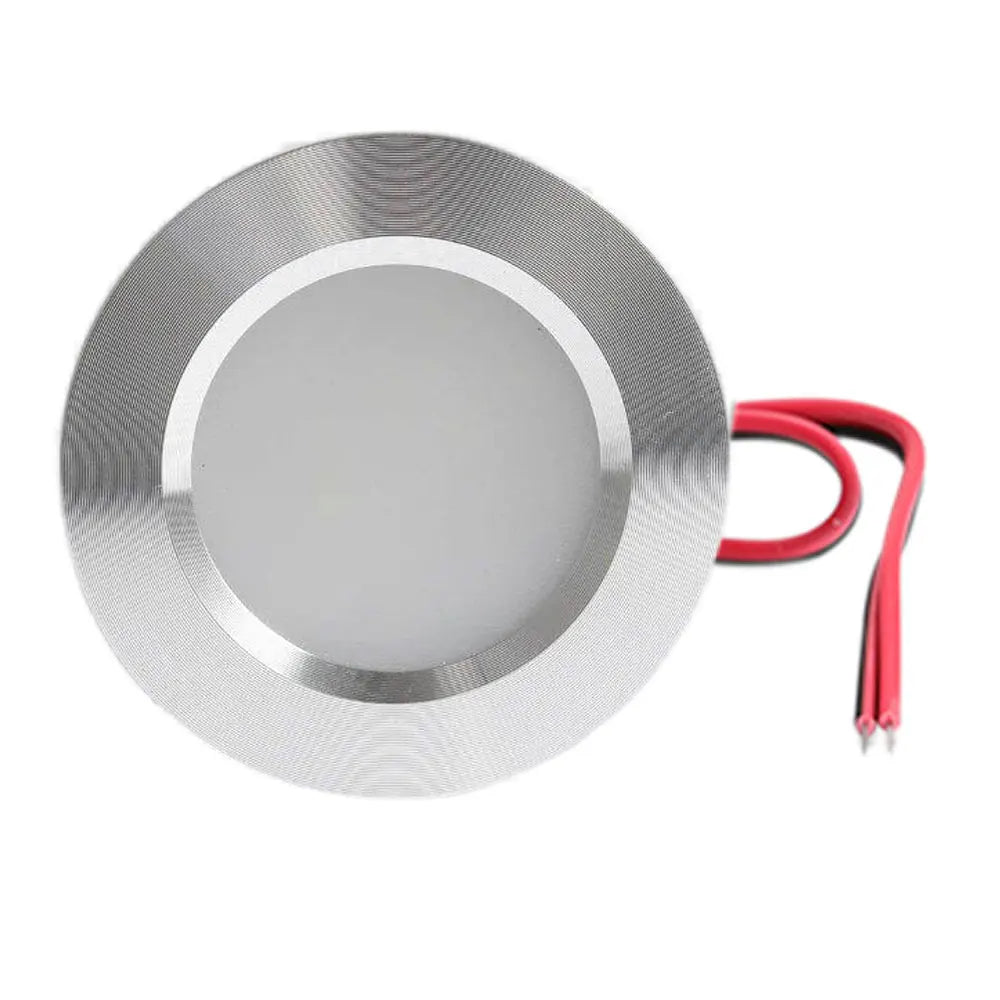 Mini Spot LED Encastrable 12V Ultra-Fin 14mm