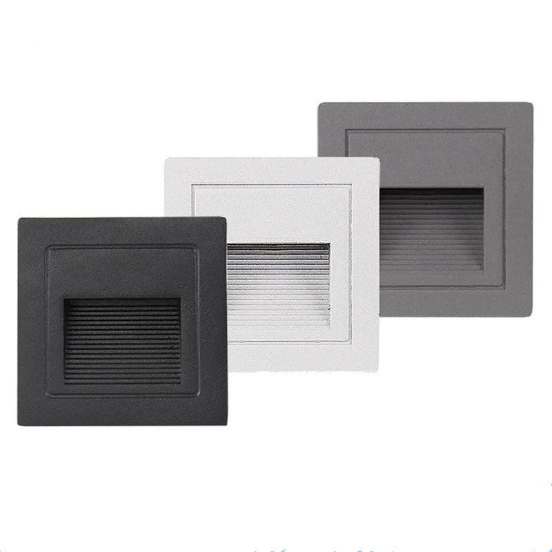 Spot LED Encastrable Escalier IP65