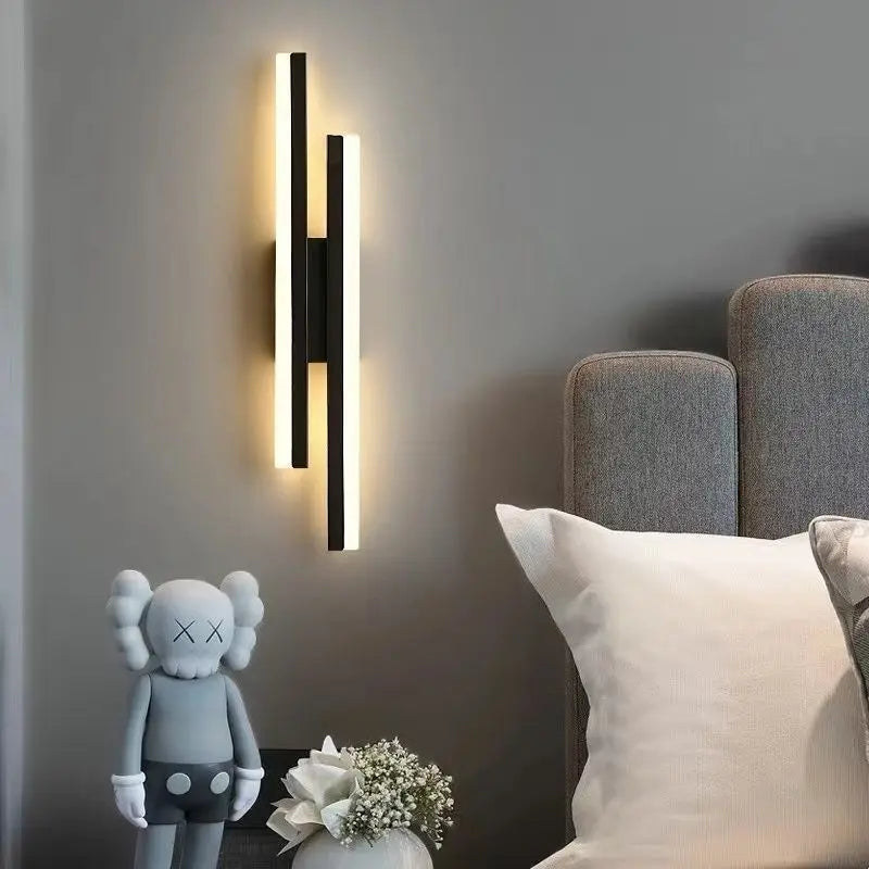 Applique Murale LED Design Minimaliste 50cm