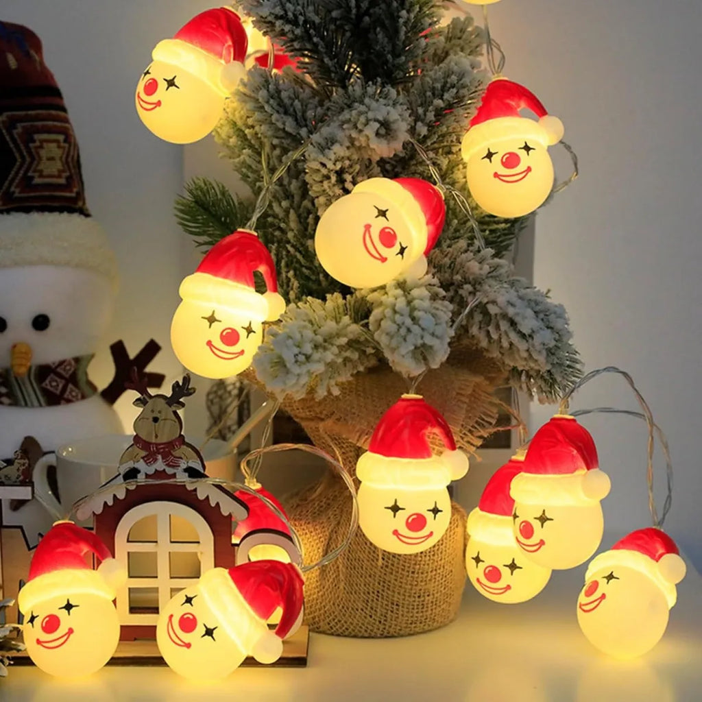 Guirlande Lumineuse de Noël LED