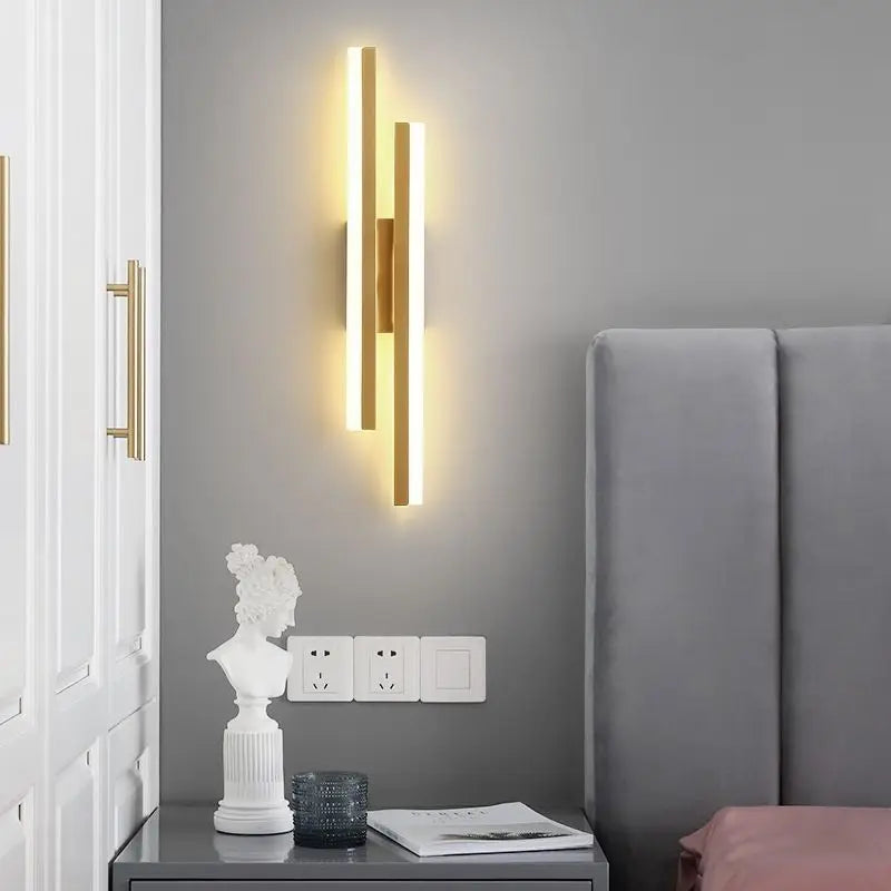 Applique Murale LED Design Minimaliste 50cm