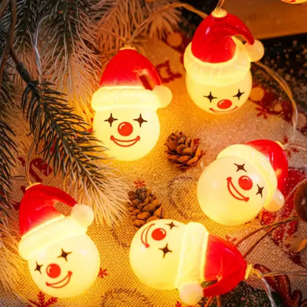 Guirlande Lumineuse de Noël LED