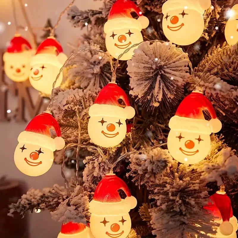 Guirlande Lumineuse de Noël LED