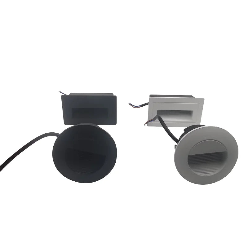 Spot LED Encastrable Escalier IP65