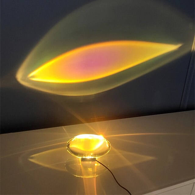 Lampe Projecteur en Cristal Œil du Ciel