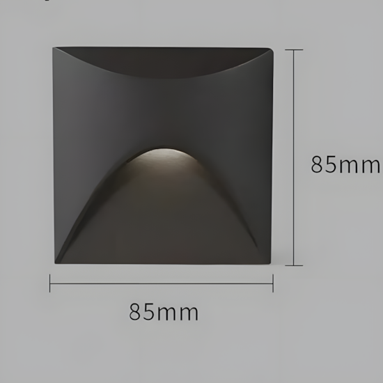 Spot LED Encastrable Escalier IP65
