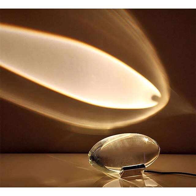 Lampe Projecteur en Cristal Œil du Ciel
