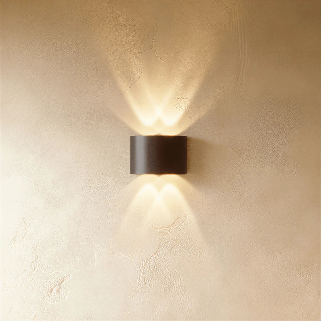 Applique Murale LED Double Faisceau IP65