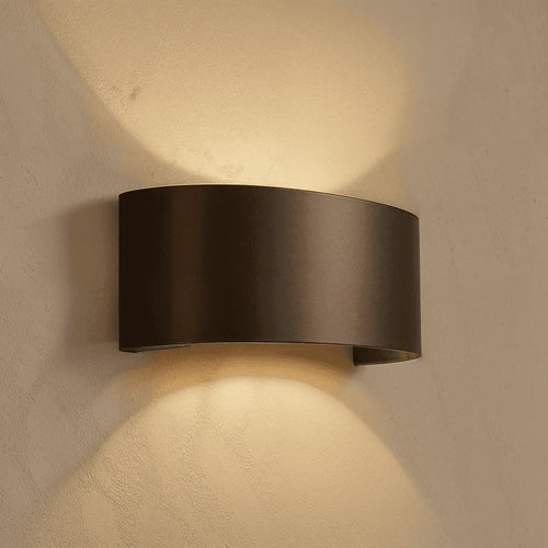 Applique Murale LED Double Faisceau IP65