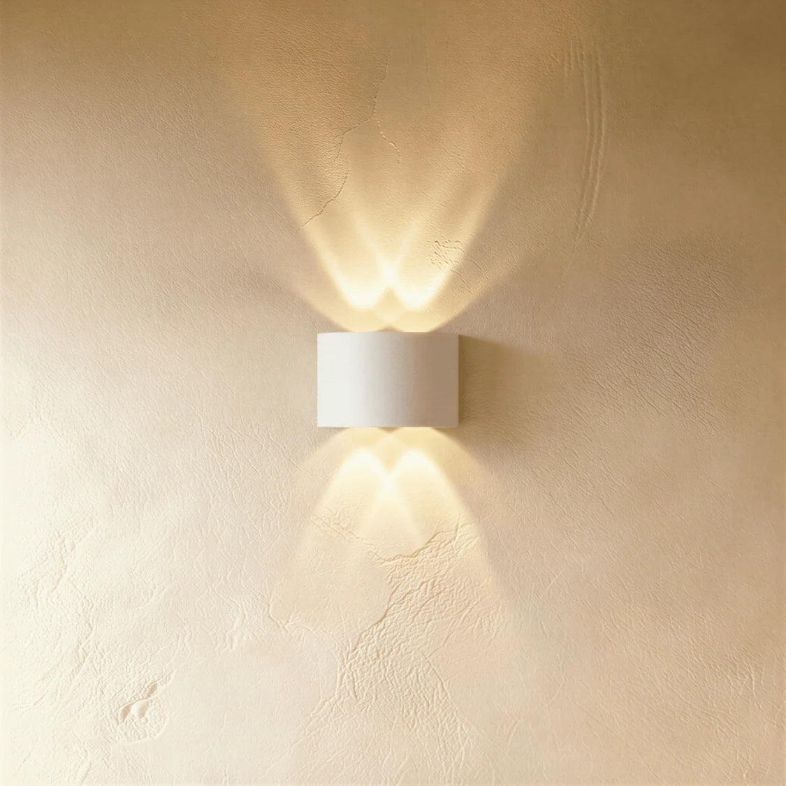 Applique Murale LED Double Faisceau IP65