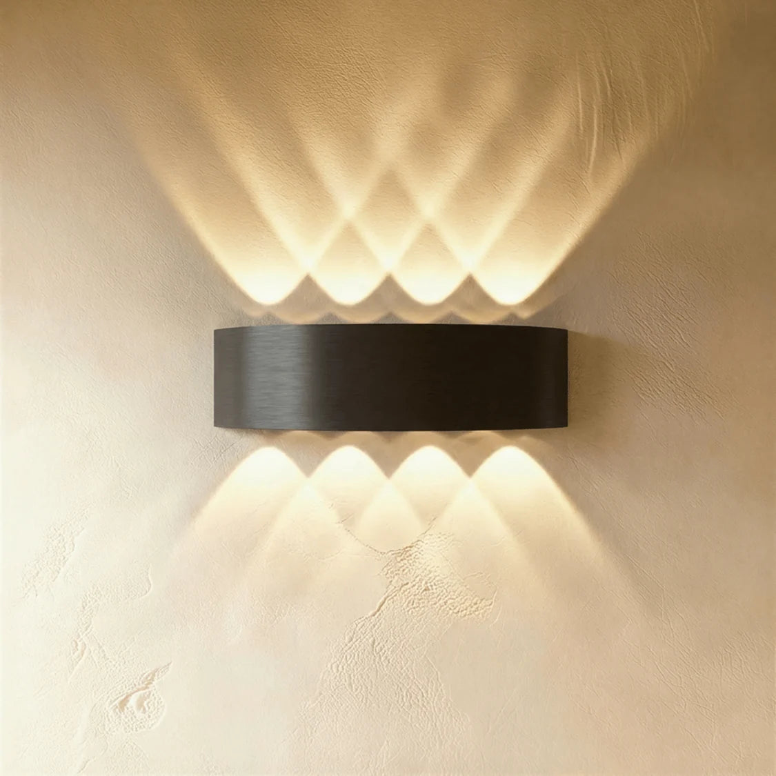 Applique Murale LED Double Faisceau IP65