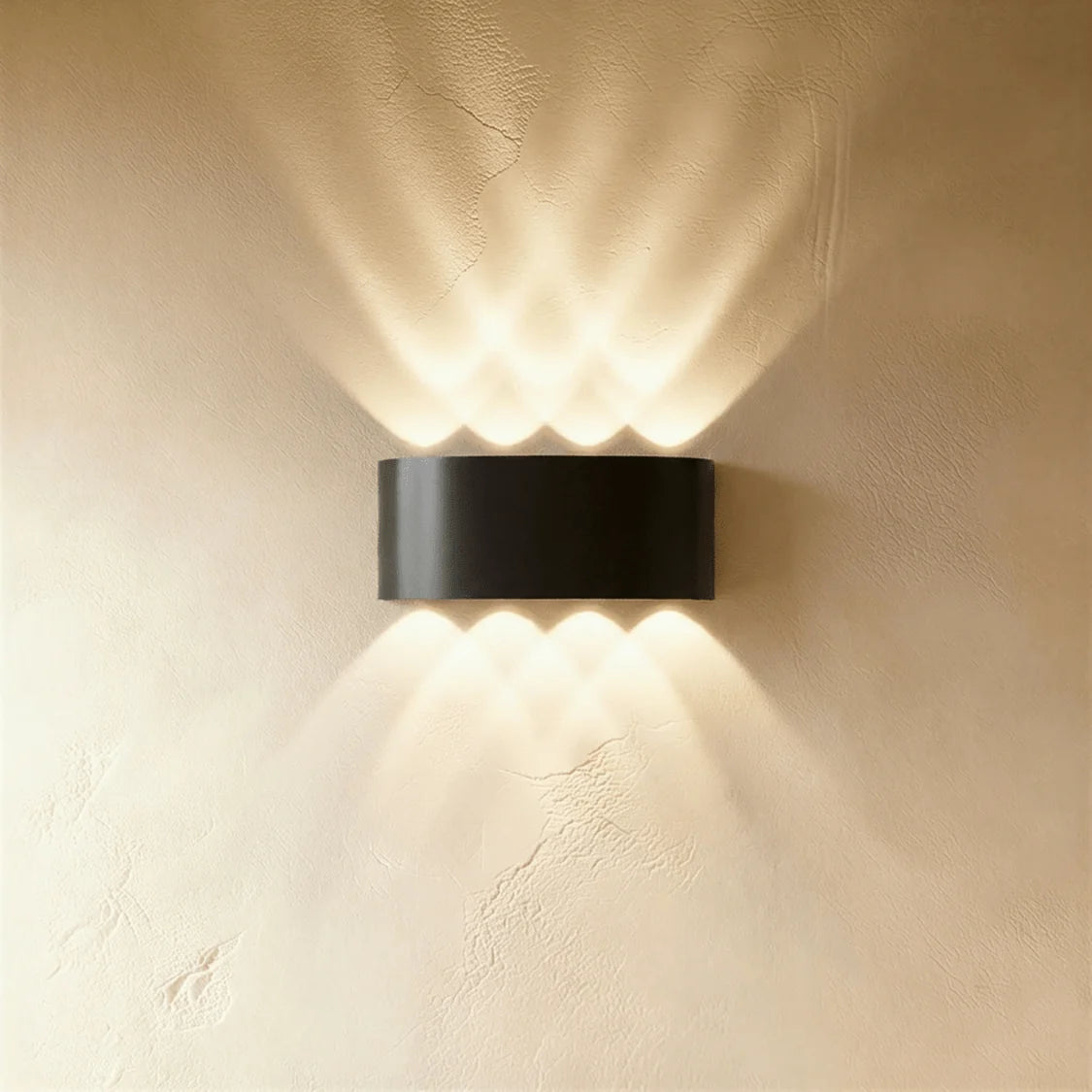 Applique Murale LED Double Faisceau IP65