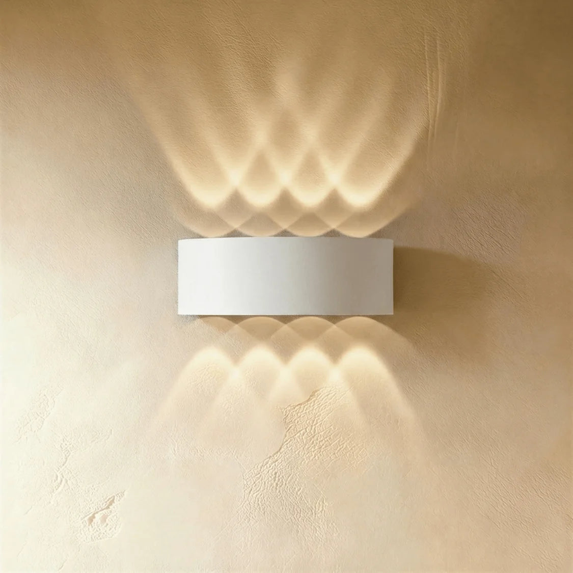 Applique Murale LED Double Faisceau IP65