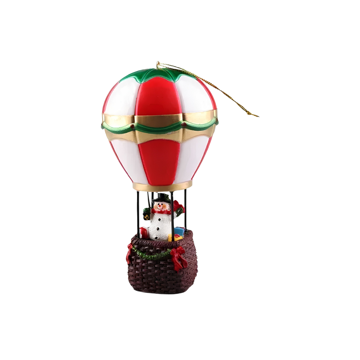 Figurine Lumineuse de Noël LED