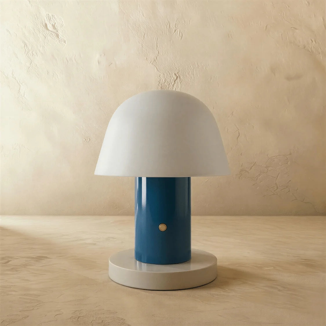 Lampe de Chevet Champignon Sans Fil