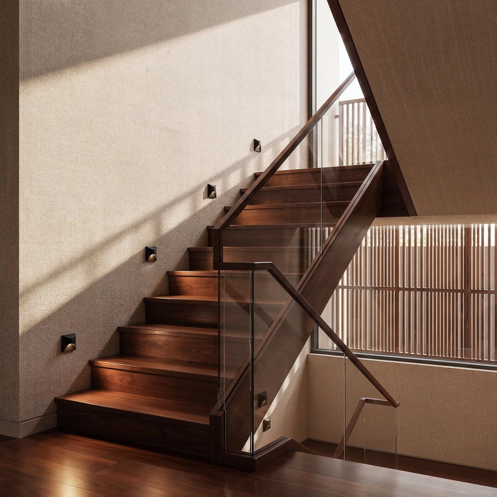 Spot LED Encastrable Escalier IP65