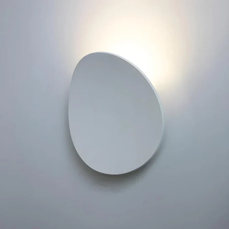 Applique Murale LED Galet Design Étanche IP65