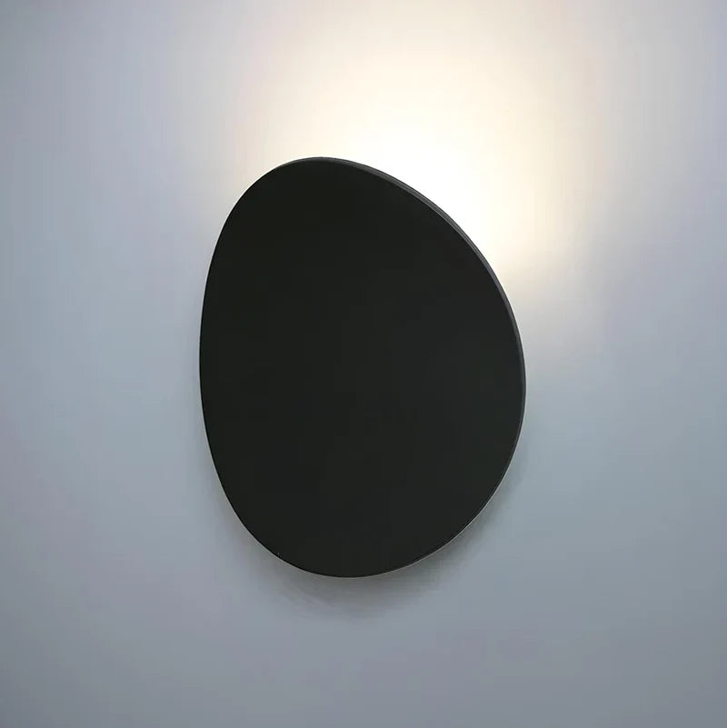 Applique Murale LED Galet Design Étanche IP65