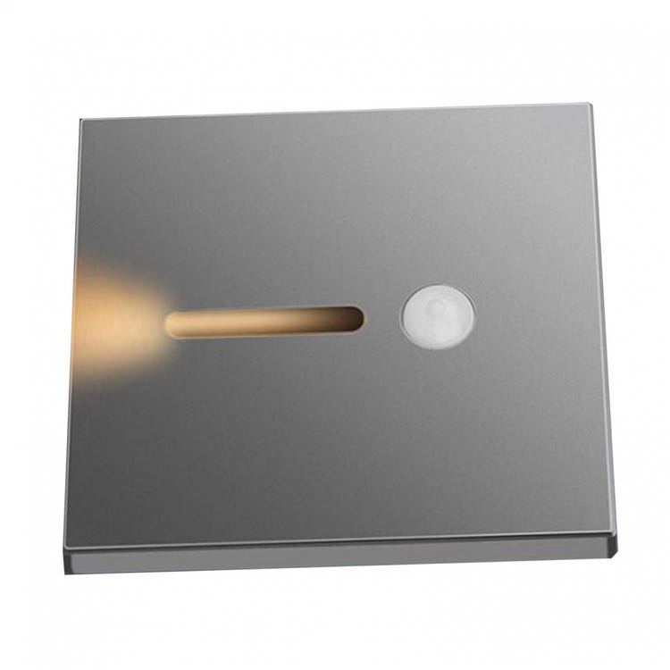 Spot LED Encastrable à Détecteur de Mouvement