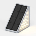 Spot LED Solaire d'Escalier Extérieur