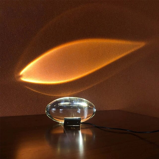 Lampe Projecteur en Cristal Œil du Ciel